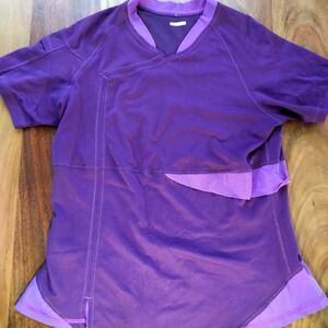 Women's Purple Top